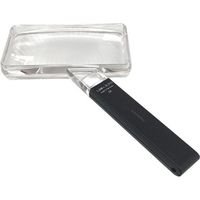 エッシェンバッハ光学ジャパン 広視野ルーペ 1.85×120×55mm 26421255 1個 67-4943-47（直送品）