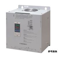 チノー 三相サイリスタレギュレータ 400V/100A 電圧フィードバック JW40100VA006 1台 67-4943-78（直送品）