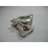 アズワン 3A規格 中高圧クランプ 3S 67-4944-41 1個（直送品）