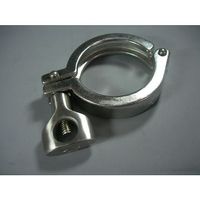 アズワン DIN規格 中高圧クランプ 25A/32A/40A 67-4944-76 1個（直送品）