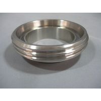 アズワン DIN規格 溶接ネジシート 50A 67-4945-13 1個（直送品）