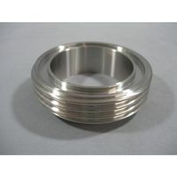 アズワン SMS規格 溶接ネジシート 3S 67-4945-61 1個（直送品）