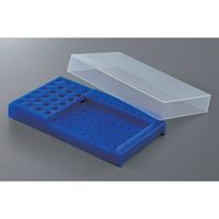 イナ・オプティカ ワークアップラックシステム 青 32/16/24本立 TR2-24B 1個 67-5191-63（直送品）