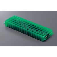 イナ・オプティカ コレクションプレート 80本立 緑 BR-80-G 1個 67-5191-77（直送品）