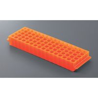 イナ・オプティカ コレクションプレート 80本立 オレンジ BR-80-OR 1個 67-5191-79（直送品）