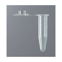 イナ・オプティカ ローバインディングチューブ 0.6mL 5000本入 BT-060L 1ケース(5000本) 67-5190-75（直送品）