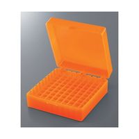 イナ・オプティカ チューブラック 100本立 オレンジ TR-100OR 1個 67-5191-27（直送品）