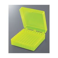 イナ・オプティカ チューブラック 100本立 黄 TR-100Y 1個 67-5191-29（直送品）