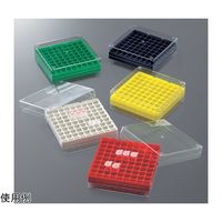 イナ・オプティカ フリーズラック 81本立 5色アソート 10個入 IR-81AS 1箱(10個) 67-5191-42（直送品）