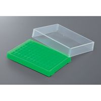 イナ・オプティカ ワークアップラックシステム 緑 96本立 TR2-96G 1個 67-5191-62（直送品）