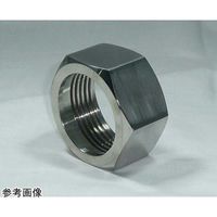 アズワン SUS 304 六角ナット 3S 67-5196-17 1個（直送品）