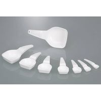 アイシス PS ディスポ秤量スコップ 8種セット 67-5201