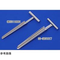 アイシス ステン半固形物サンプラー コンパクト 1.6×12.5×18.0cmL 67-5201-52 1個（直送品）