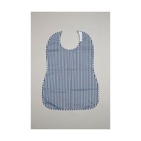 アズワン ワンタッチお食事エプロン「汚れません」 67-5197-48 1個（直送品）