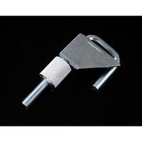 アイシス スウィングジョー式チューブクランプ メタル 軟質チューブ外径最大30mmまで 2個入 67-5202-12 1袋(2個)（直送品）