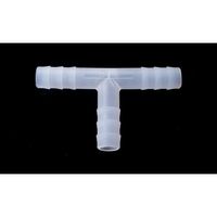 アイシス PVDF T型コネクター 適用チューブ内径 10mm 10個入 67-5202-64 1袋(10個)（直送品）