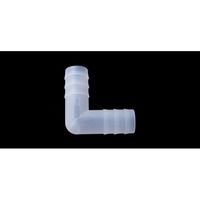 アイシス PVDF L型コネクター 適用チューブ内径 14mm 10個入 67-5202-78 1袋(10個)（直送品）