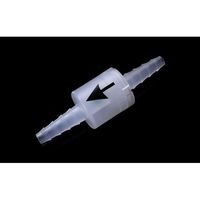 アイシス PPノンリターンバルブ 軟質チューブ67-5202