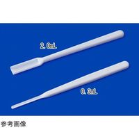 アイシス PSディスポ平型スパーテル非滅菌タイプ 67-5203