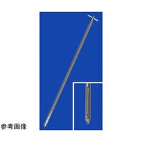 アイシス ステンターゲットパウダーサンプラー 100cmL 67-5203-14 1個（直送品）