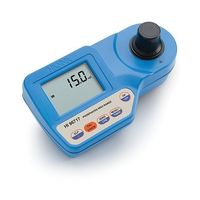 ハンナ インスツルメンツ・ジャパン デジタル吸光光度計 高濃度リン酸塩HR(PO?3?) HI 96717 1個 67-5226-53（直送品）