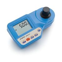 ハンナ インスツルメンツ・ジャパン デジタル吸光光度計 低濃度アンモニア態窒素(NH3ーN) HI 96700 1個 67-5226-54（直送品）