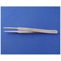 アズワン 精密ピンセット 120mm 67-5232-20 1本（直送品）