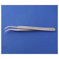 アズワン 精密ピンセット 115mm 67-5232-22 1本（直送品）