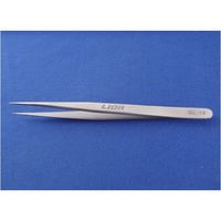 アズワン 精密ピンセット 135mm 67-5232-27 1本（直送品）