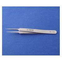 アズワン 精密ピンセット 110mm 67-5232-29 1本（直送品）