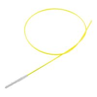 アズワン フレックスブラシ 黄 5本入 9-1202-02 1袋(5本)（直送品）