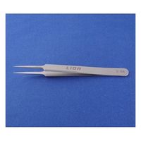 アズワン 特殊ピンセット 110mm 67-5232-01 1本（直送品）