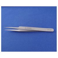 アズワン 特殊ピンセット 115mm 67-5232-02 1本（直送品）