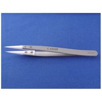 IDEAL-TEK カーボンファイバーピンセット IDー5XCF 1本（直送品