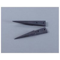 アズワン ファイバーチップピンセットESD