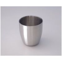 アズワン ニッケル坩堝 30cc 肉厚1.0t 純度99.7% 67-5262-68 1個（直送品）