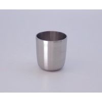 アズワン ニッケル坩堝 30cc 肉厚1.0t 純度99.5% 67-5262-71 1個（直送品）