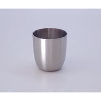 アズワン ニッケル坩堝 40cc 肉厚1.0t 純度99.5% 67-5262-72 1個（直送品）