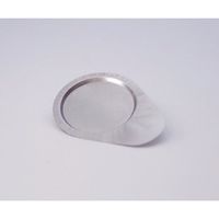 アズワン ニッケル坩堝用 40cc/50cc用蓋 67-5262-78 1個（直送品）