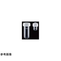 東京理化器械 凍結乾燥瓶セット(ネジ式)300mL 67-5283-86 1個（直送品）
