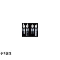 東京理化器械 凍結乾燥瓶セット(TS40)ーD 80mL 67-5284-02 1個（直送品）