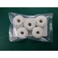 富士インパルス ジュシナット(シロ 5ミリ)(5個入) 18115 1セット(5個) 0-5906-01-76（直送品）