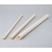 アズワン 磁製チューブ 38×46φmm 67-9287-09 1本（直送品）