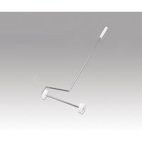 日東電工 粘着ローラー用ハンドル 1ケース(5個入) TOOL-L-3000 1ケース(5個) 68-0710-19（直送品）