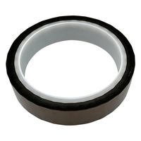 アズワン ポリイミドテープ 0.055mm×20mm×30m 1-6797-12 1巻（直送品）