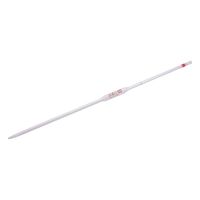 アズワン ホールピペット 10mL JCSS校正証明書付 2-9137-06-24 1本（直送品）