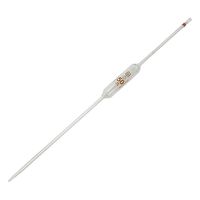 アズワン ホールピペット 50mL JCSS校正証明書付 2-9137-12-24 1本（直送品）