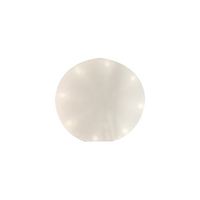 クリスタルベース 単結晶基板 サファイア基板 片面鏡面 方位 C(0001) φ2インチ×0.43mm SAP-C-S- 2in-1 1枚（直送品）