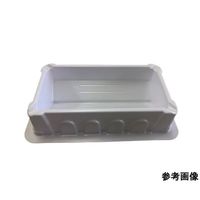 伸和 ディスポピペッティングリザーバー 5枚入・滅菌済 1箱(5枚×40袋入) 3-5609-11 1箱(200枚)（直送品）