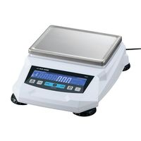 アズワン 電子天秤(AXA) 3000g AXA30002A 1個 3-6553-26（直送品）